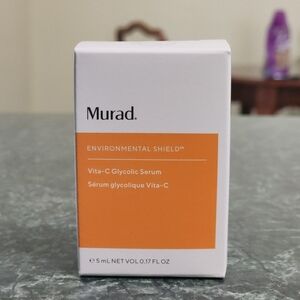 Murad Vita-C Glycolic Serum - NEW IN BOX